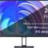 23.8" Монитор Xiaomi Monitor A24i,  1920x1080,  IPS,  100Гц,  1хHDMI,  1хDP,  черный [ela5444eu]